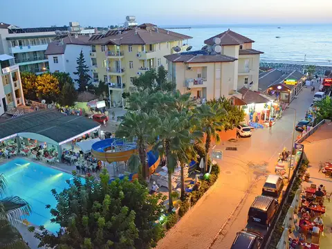 Miray Hotel Kleopatra Beach, Alanya