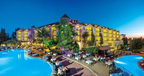 Dosi Hotel, Side