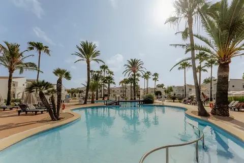 Garden Saladina, Playa de Muro