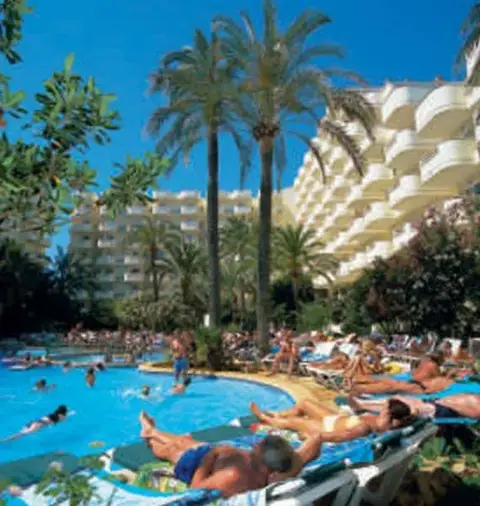 Protur Palmeras Playa Hotel, Sa Coma