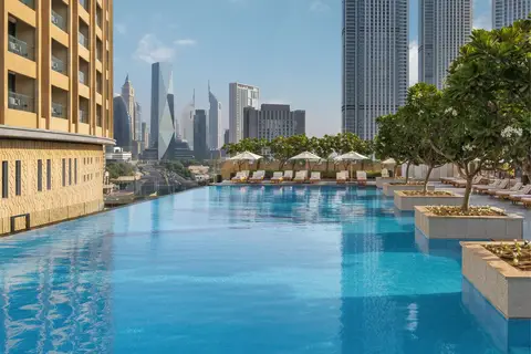Kempinski Central Avenue Dubai, Downtown en Business Bay
