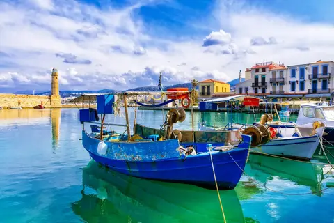 Kreta op het gemak, Heraklion