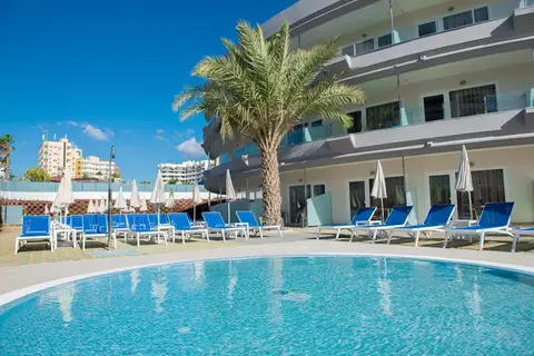HL Suitehotel Playa del Inglés, Playa del Ingles