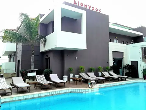 Dionisos Hotel, Malia