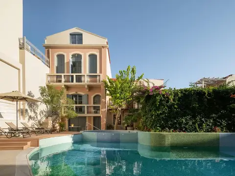 Hotel Ideon, Rethymnon