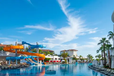 Alba Queen Hotel, Colakli