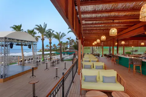 Dobedan Beach Resort Comfort Side, Colakli