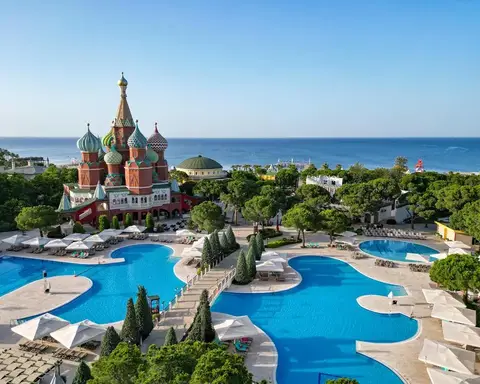 Kremlin Palace, Aksu