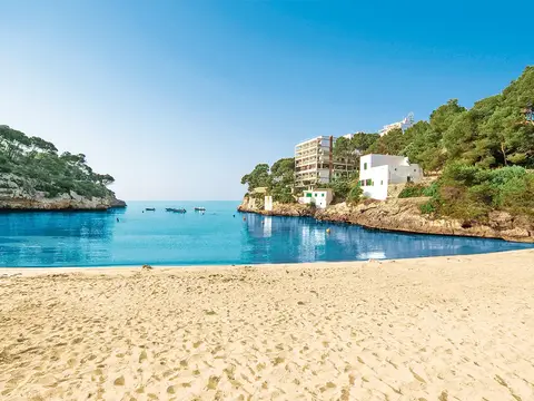 Pinos Playa, Cala Santanyí