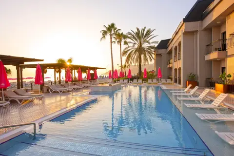 Alaaddin Beach Hotel, Alanya
