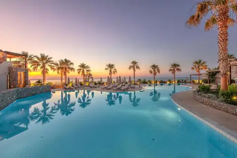 Ikaros Beach Luxury Resort & Spa, Malia