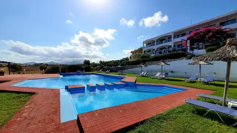 Stella Beach, Panormos