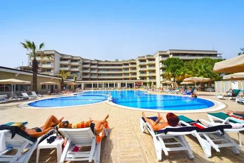 Linda Resort Hotel, Manavgat