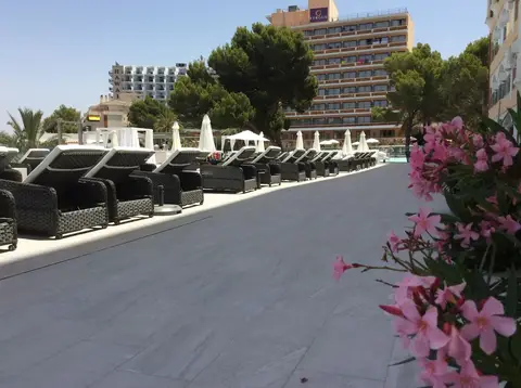 Hotel Seramar Comodoro Playa, Palmanova
