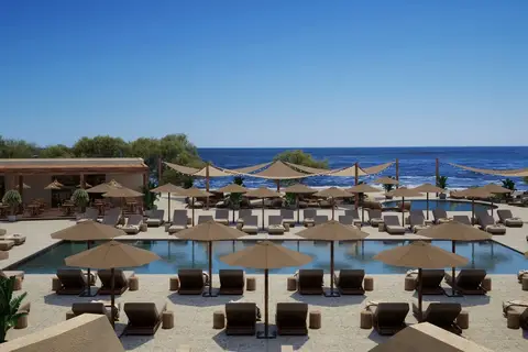 Hotel Serita Beach, Anissaras