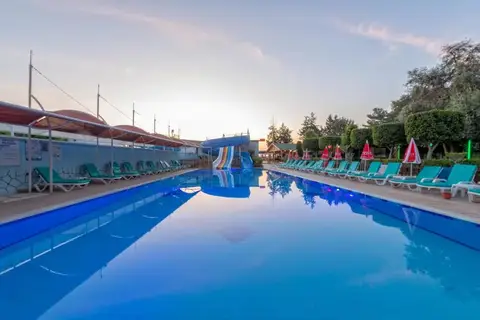 Lims Bona Dea Beach Hotel, Kemer