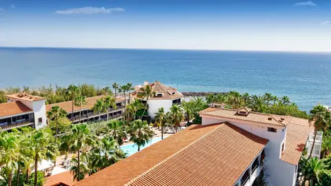 Hotel Parque Tropical, Playa del Ingles
