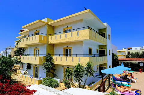 Stelios Residence Apartments, Malia