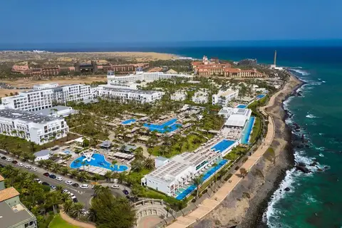 Hotel Riu Gran Canaria, Maspalomas