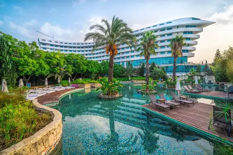 Concorde De Luxe Resort, Lara