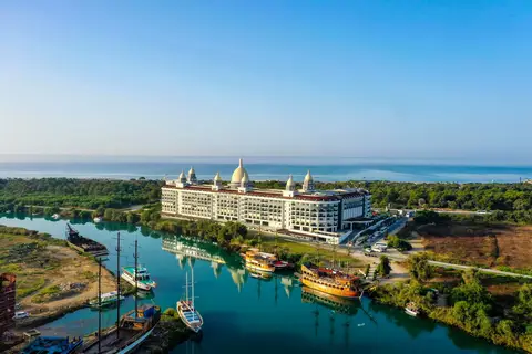 Diamond Premium Hotel & Spa, Manavgat