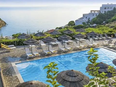Blue Bay Resort Hotel, Agia Pelagia