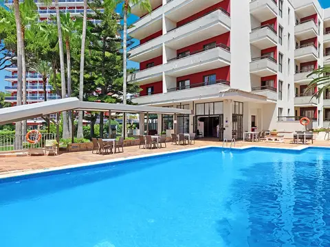 Apartamentos Pabisa Orlando, Playa de Palma
