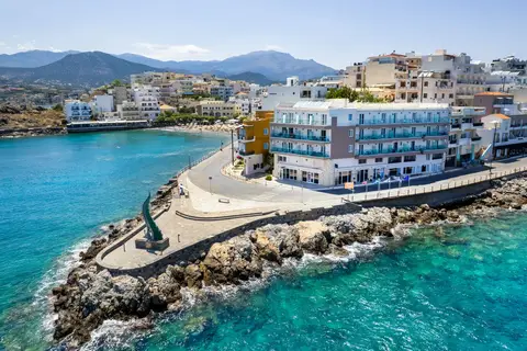 Hotel El Greco, Agios Nikolaos