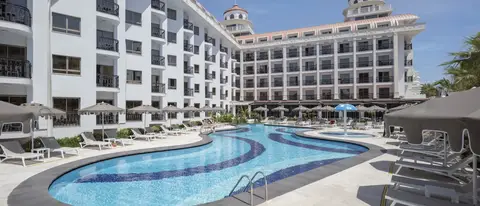 Blue Marlin Deluxe Spa & Resort, Alanya