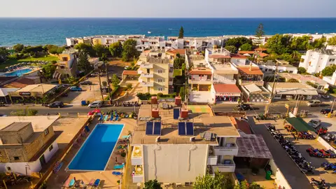 Irini Studios, Stalis