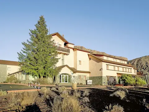 Parador de Las Cañadas del Teide, La Orotava