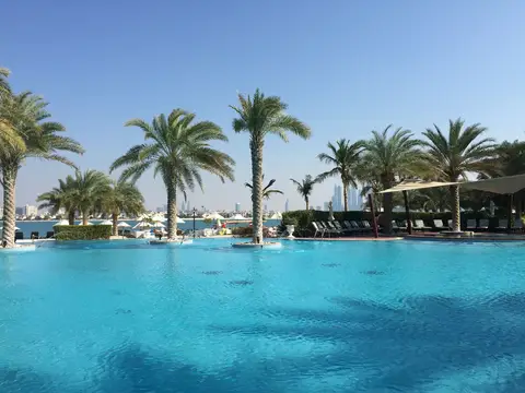 Kempinski Hotel & Residences Palm Jumeirah, Palm Jumeirah