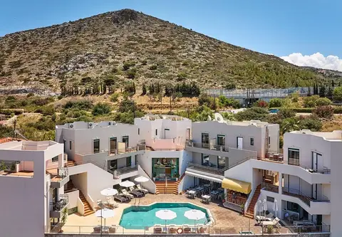 Appartementen Bella Vista, Chersonissos