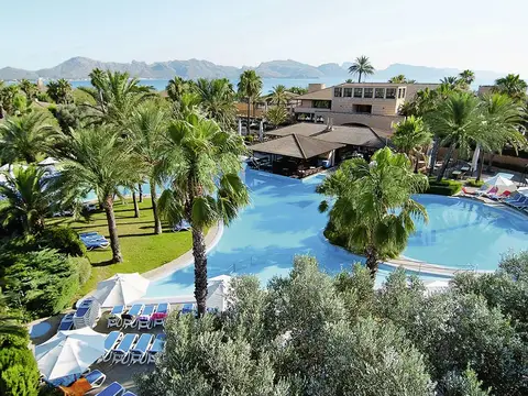PortBlue Club Pollentia Resort & Spa, Alcúdia