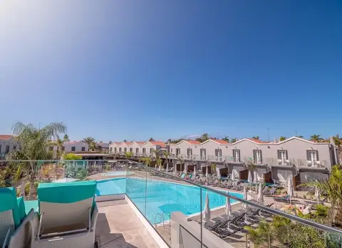 Hotel LIVVO Los Calderones, Maspalomas