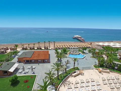 Dobedan Exclusive Hotel & Spa, Belek