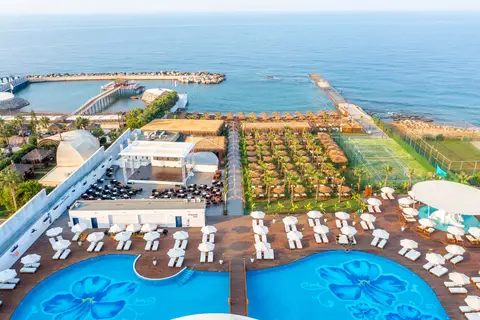 Rubi Platinum Sign, Alanya