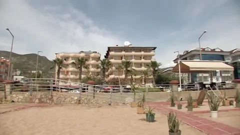 Kleopatra Beach Hotel, Alanya
