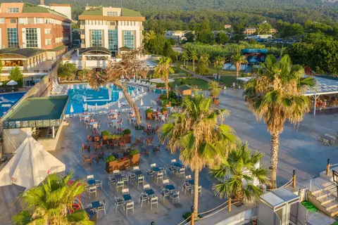 Armas Gül Beach, Kemer