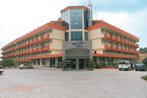 Transatlantik Beach Hotel, Beldibi