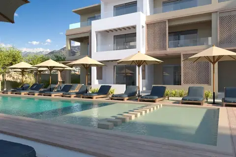 Relax Hotel, Agia Marina
