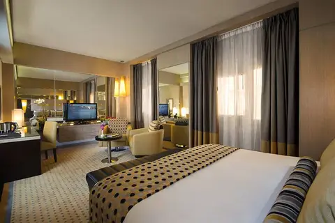 TIME Grand Plaza Hotel, Al Garhoud en Festival City