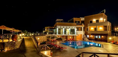 Alkionis Beach Hotel, Sfakaki