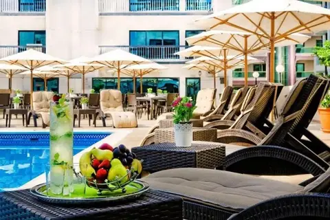 Golden Sands 3 Hotel Apartments, Bur Dubai