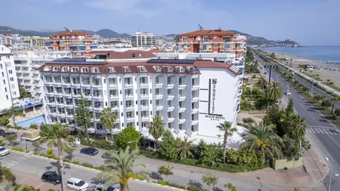 Sun Star Beach Hotel, Mahmutlar