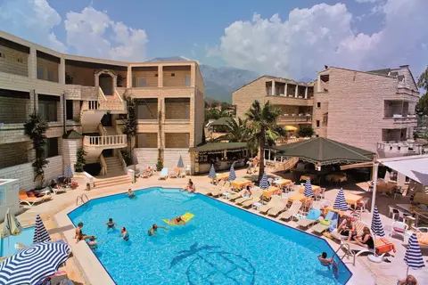 Havana Hotel, Kemer