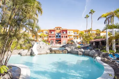 Park Club Europe, Playa de las Américas