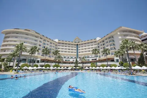 Saphir Resort & Spa, Okurcalar