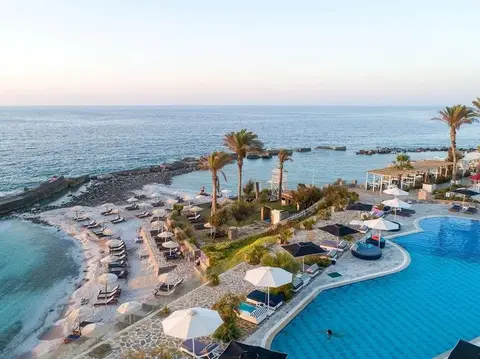 Minos Imperial Luxury Beach Resort, Milatos