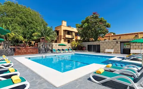 Hotel Rural Finca Salamanca, Güímar